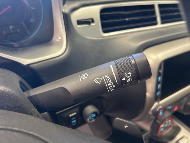 used 2015 Chevrolet Camaro car, priced at $16,250