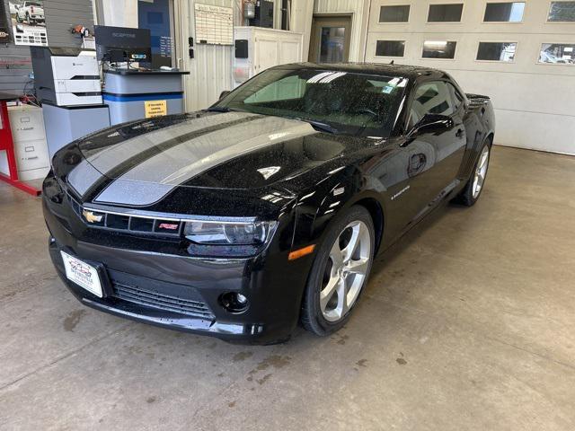 used 2015 Chevrolet Camaro car, priced at $16,250