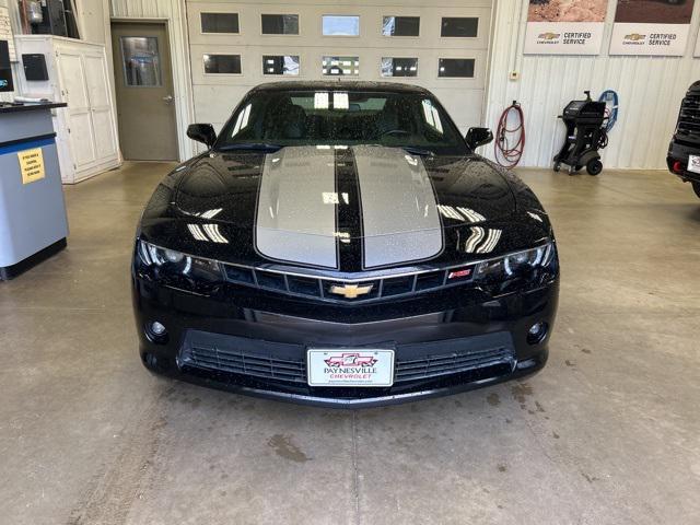 used 2015 Chevrolet Camaro car, priced at $16,250