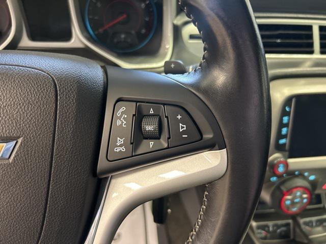 used 2015 Chevrolet Camaro car, priced at $16,250
