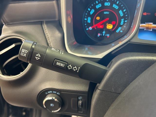 used 2015 Chevrolet Camaro car, priced at $16,250