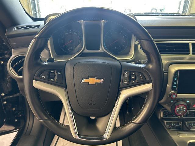 used 2015 Chevrolet Camaro car, priced at $16,250