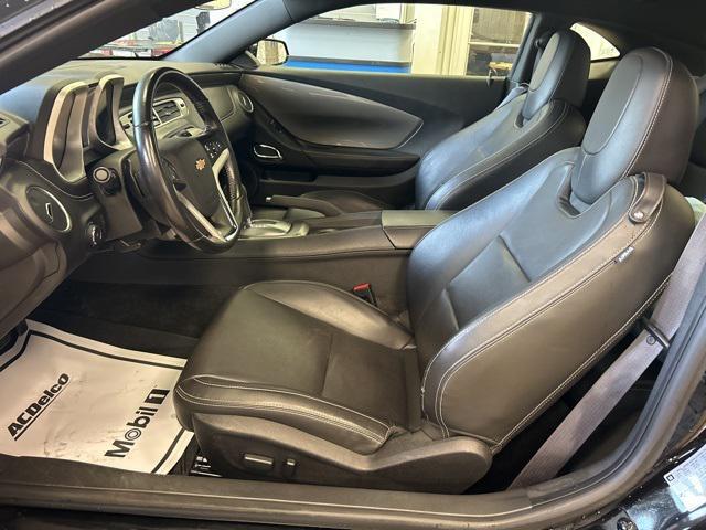 used 2015 Chevrolet Camaro car, priced at $16,250
