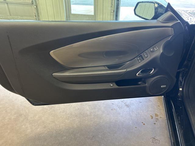 used 2015 Chevrolet Camaro car, priced at $16,250