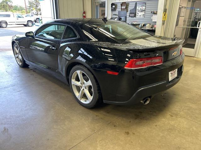 used 2015 Chevrolet Camaro car, priced at $16,250