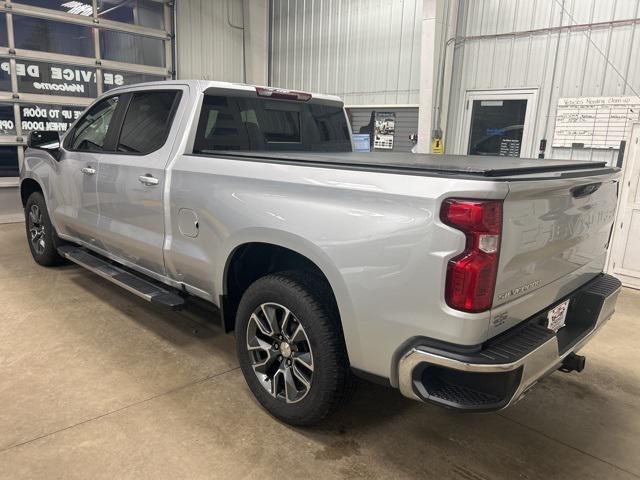 used 2022 Chevrolet Silverado 1500 car, priced at $37,000