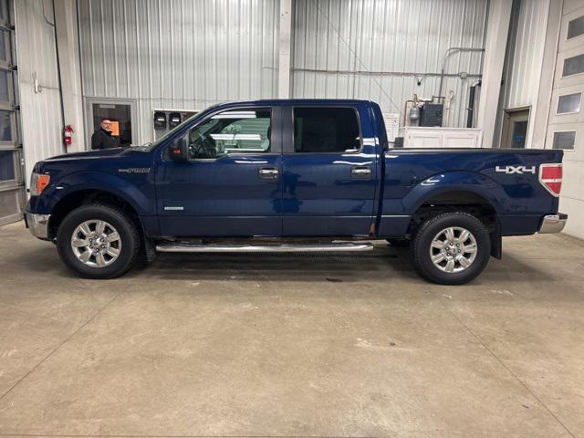 used 2012 Ford F-150 car, priced at $5,750