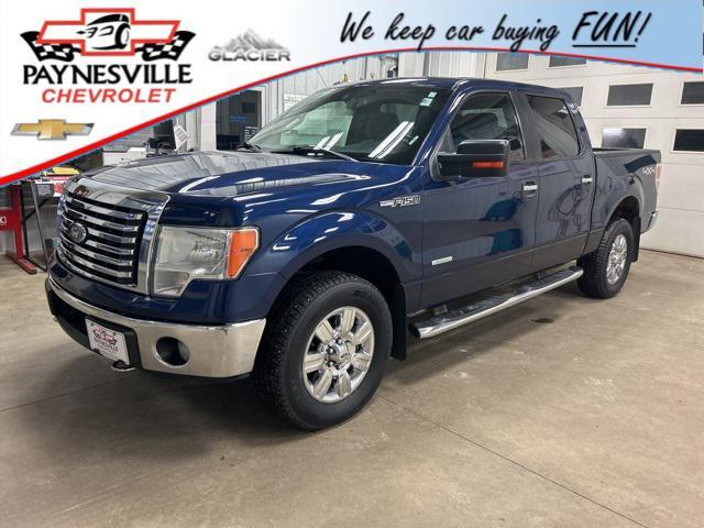 used 2012 Ford F-150 car, priced at $5,750