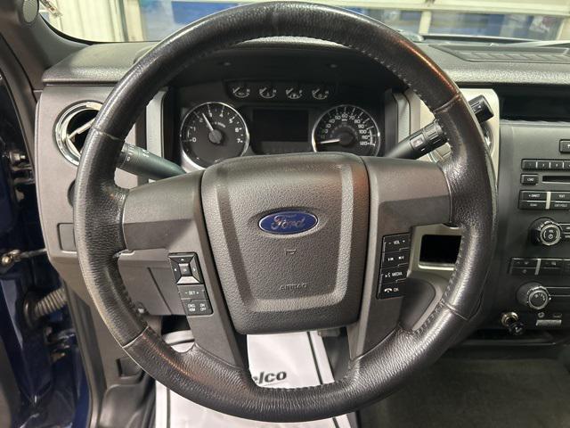 used 2012 Ford F-150 car, priced at $5,750