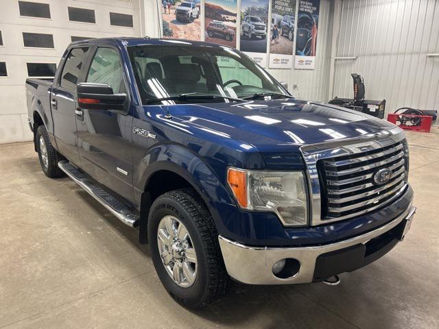 used 2012 Ford F-150 car, priced at $5,750