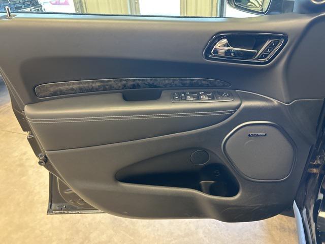 used 2024 Dodge Durango car, priced at $67,000
