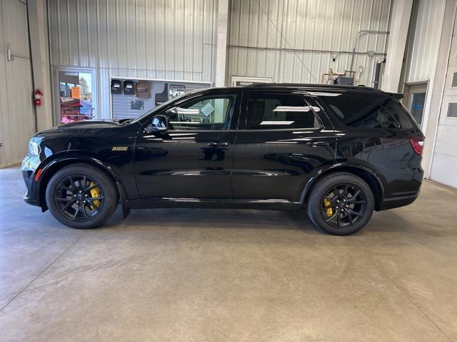 used 2024 Dodge Durango car, priced at $67,000