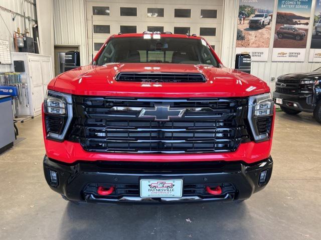 new 2025 Chevrolet Silverado 3500 car