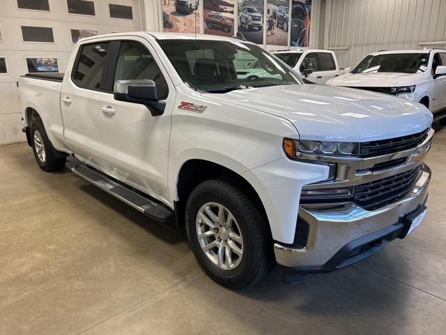 used 2019 Chevrolet Silverado 1500 car, priced at $26,250