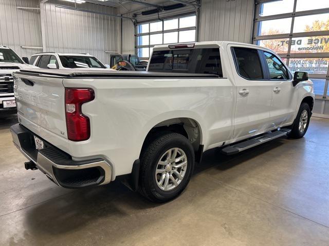 used 2019 Chevrolet Silverado 1500 car, priced at $26,250