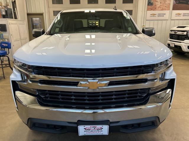 used 2019 Chevrolet Silverado 1500 car, priced at $26,250