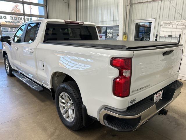 used 2019 Chevrolet Silverado 1500 car, priced at $26,250