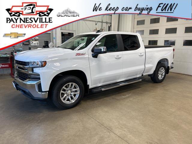 used 2019 Chevrolet Silverado 1500 car, priced at $26,250