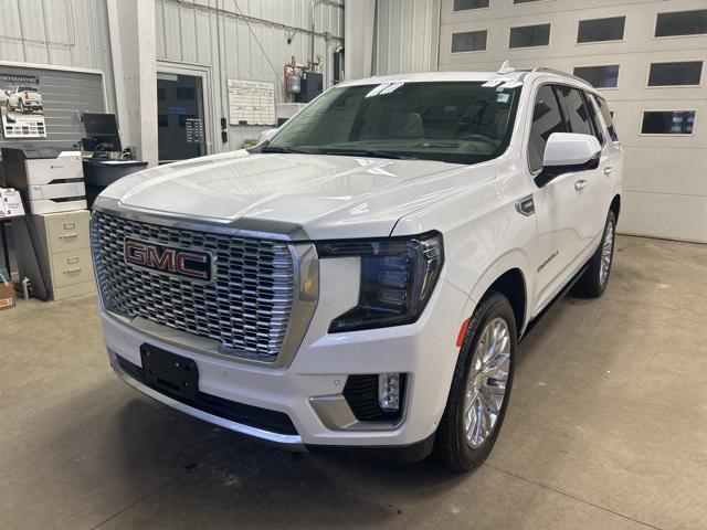 used 2024 GMC Yukon car, priced at $77,750