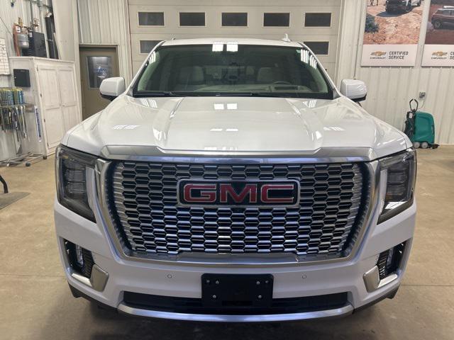 used 2024 GMC Yukon car, priced at $77,750