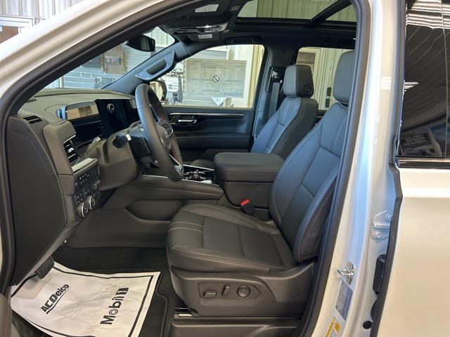 new 2025 Chevrolet Tahoe car, priced at $81,630