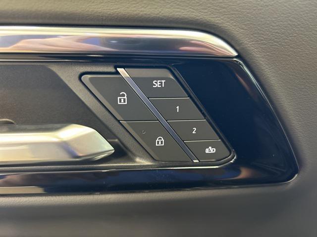 new 2025 Chevrolet Tahoe car, priced at $81,630