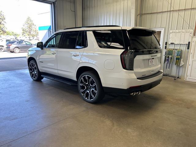 new 2025 Chevrolet Tahoe car, priced at $81,630