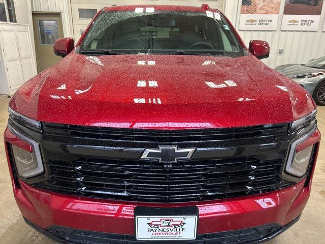 new 2025 Chevrolet Tahoe car