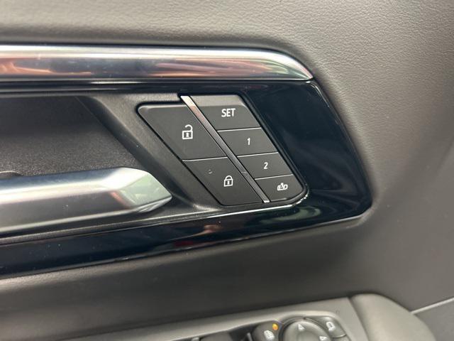 new 2025 Chevrolet Tahoe car