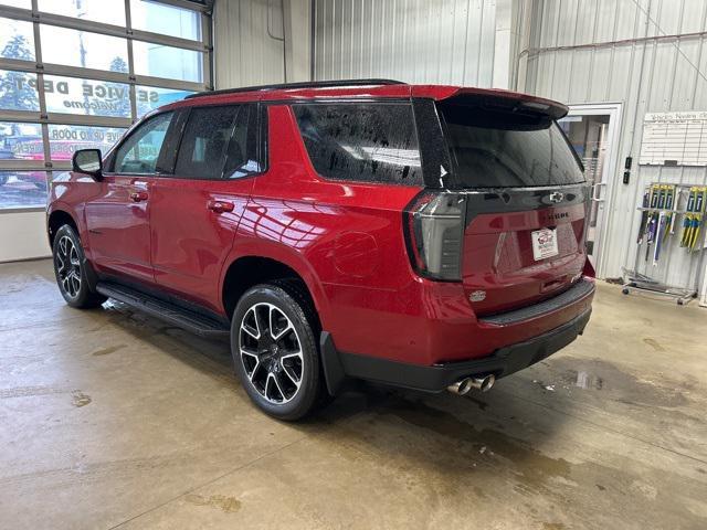 new 2025 Chevrolet Tahoe car