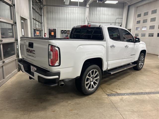 used 2022 GMC Canyon car, priced at $38,000