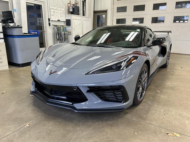 used 2024 Chevrolet Corvette car, priced at $98,000