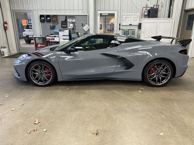 used 2024 Chevrolet Corvette car, priced at $98,000