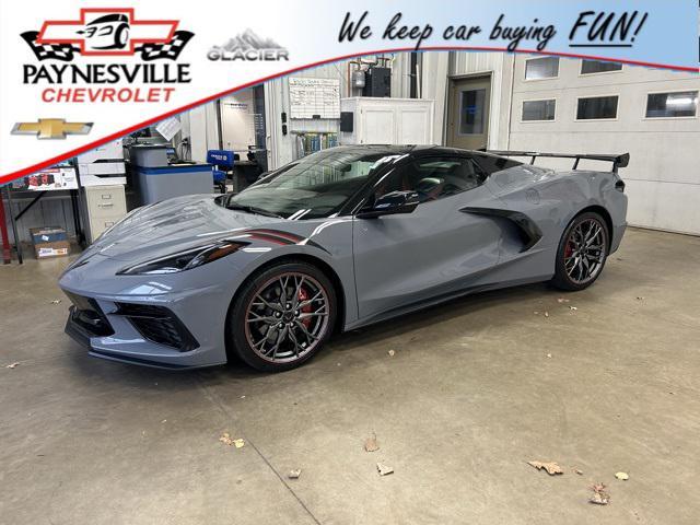 used 2024 Chevrolet Corvette car, priced at $98,000