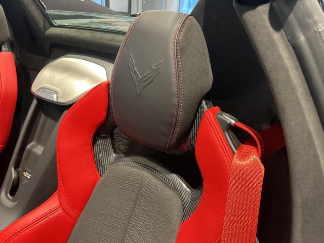 used 2024 Chevrolet Corvette car, priced at $91,750