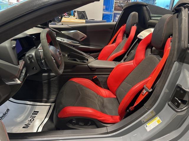 used 2024 Chevrolet Corvette car, priced at $91,750