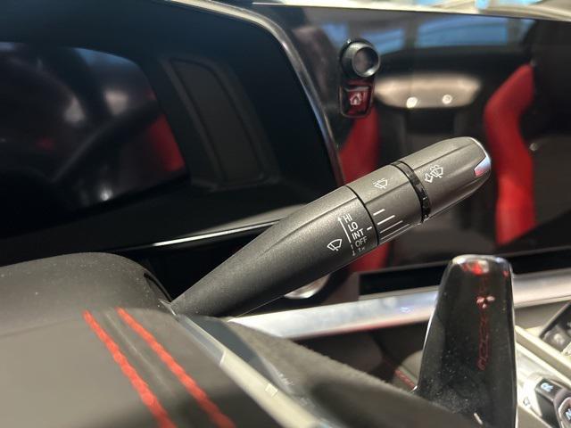 used 2024 Chevrolet Corvette car, priced at $91,750