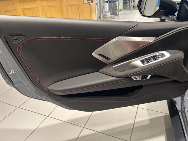 used 2024 Chevrolet Corvette car, priced at $91,750