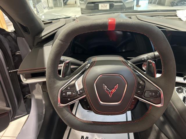 used 2024 Chevrolet Corvette car, priced at $91,750
