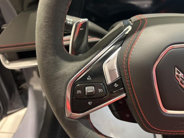used 2024 Chevrolet Corvette car, priced at $91,750