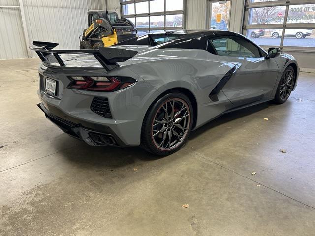 used 2024 Chevrolet Corvette car, priced at $98,000