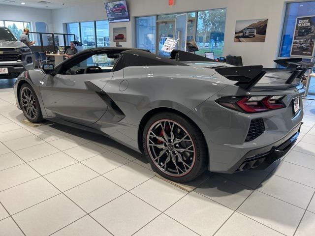 used 2024 Chevrolet Corvette car, priced at $91,750