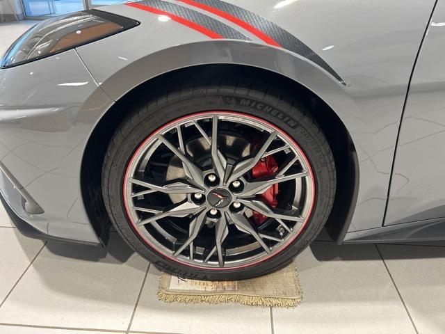 used 2024 Chevrolet Corvette car, priced at $91,750