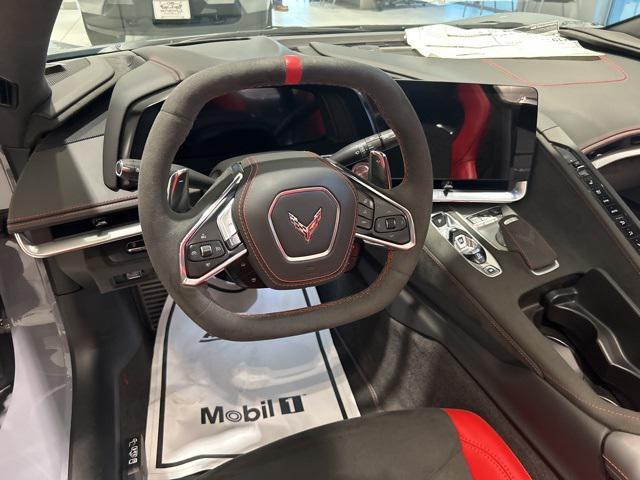 used 2024 Chevrolet Corvette car, priced at $91,750