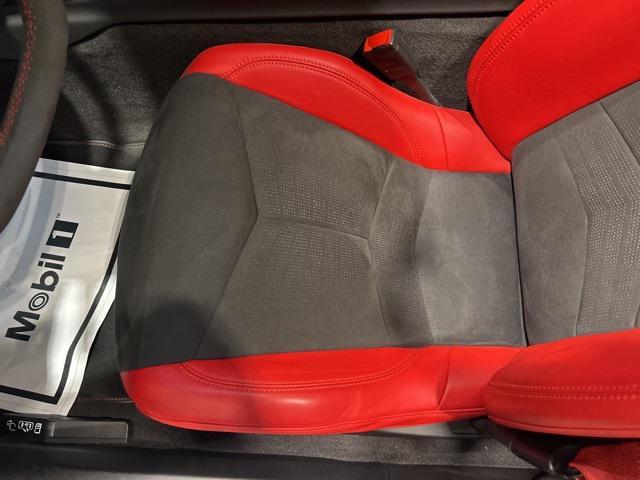 used 2024 Chevrolet Corvette car, priced at $91,750