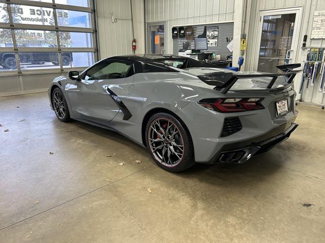 used 2024 Chevrolet Corvette car, priced at $98,000