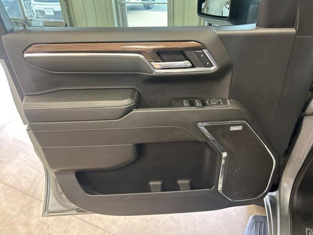 used 2023 Chevrolet Silverado 1500 car, priced at $49,250