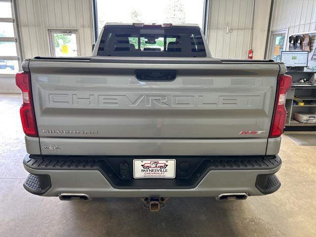 used 2023 Chevrolet Silverado 1500 car, priced at $49,250