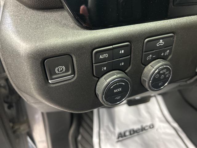 used 2023 Chevrolet Silverado 1500 car, priced at $49,250