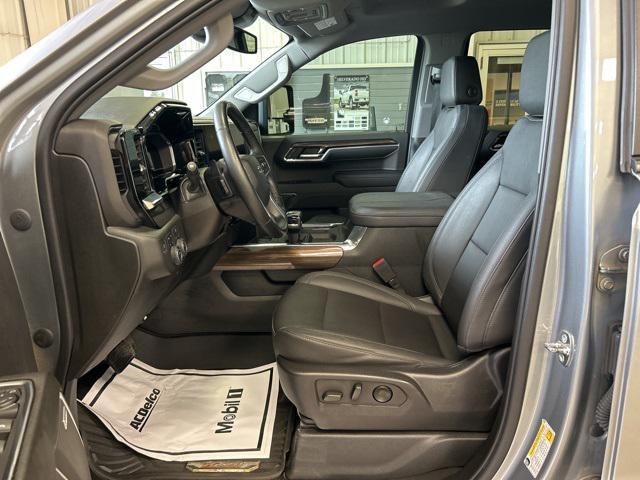 used 2023 Chevrolet Silverado 1500 car, priced at $49,250